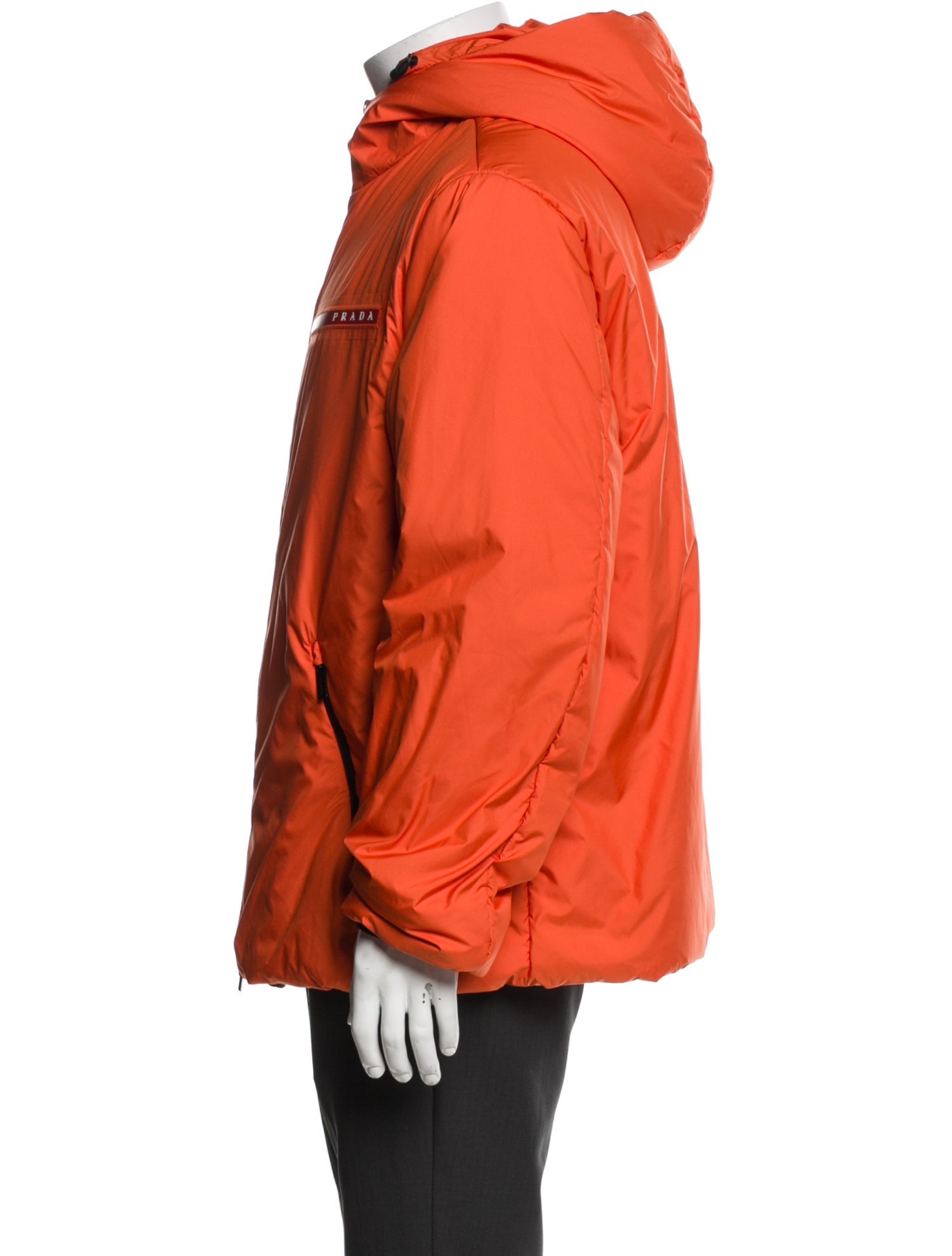 Prada 2021 Linea Rossa Windbreaker