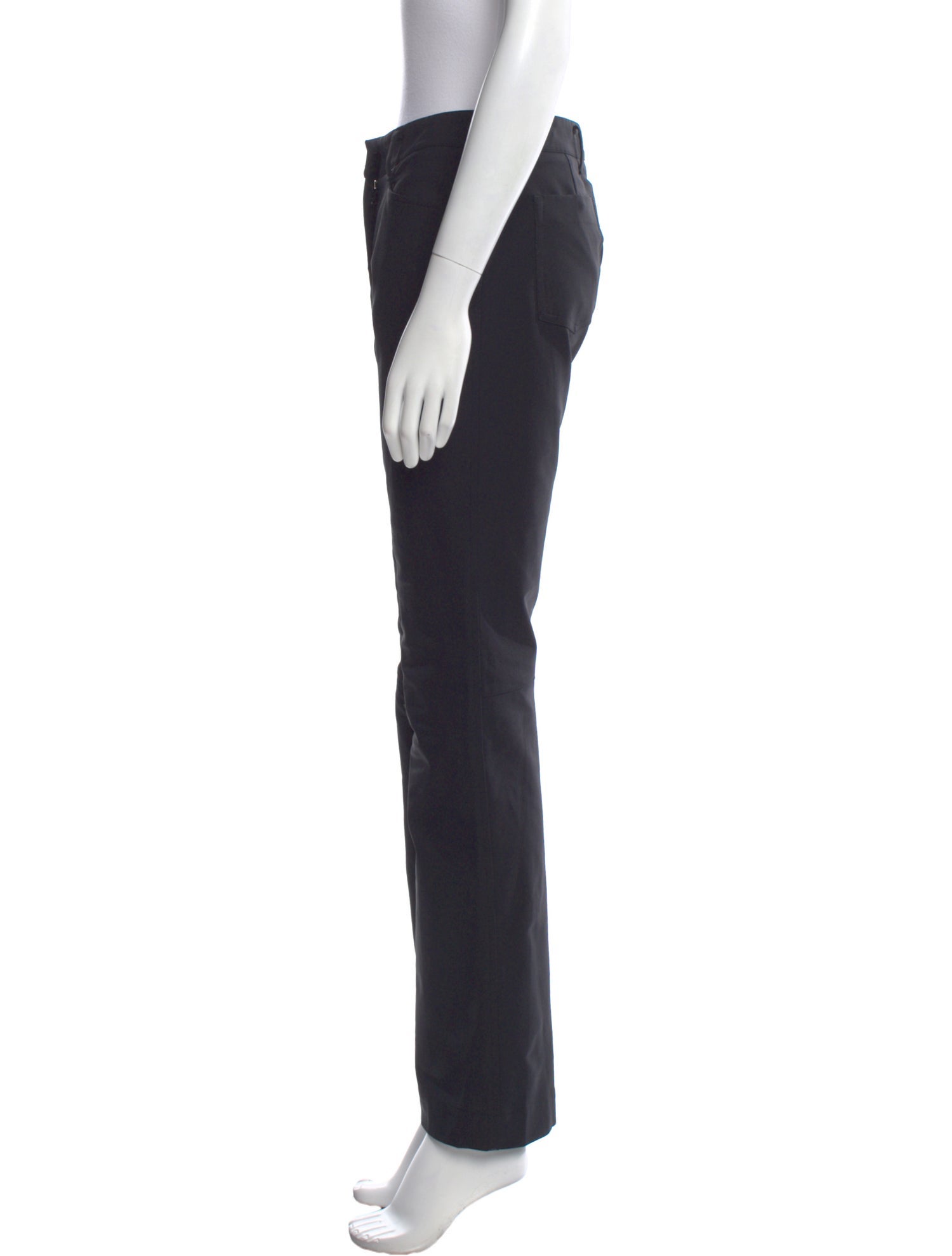 Prada Sport Vintage Straight Leg Pants