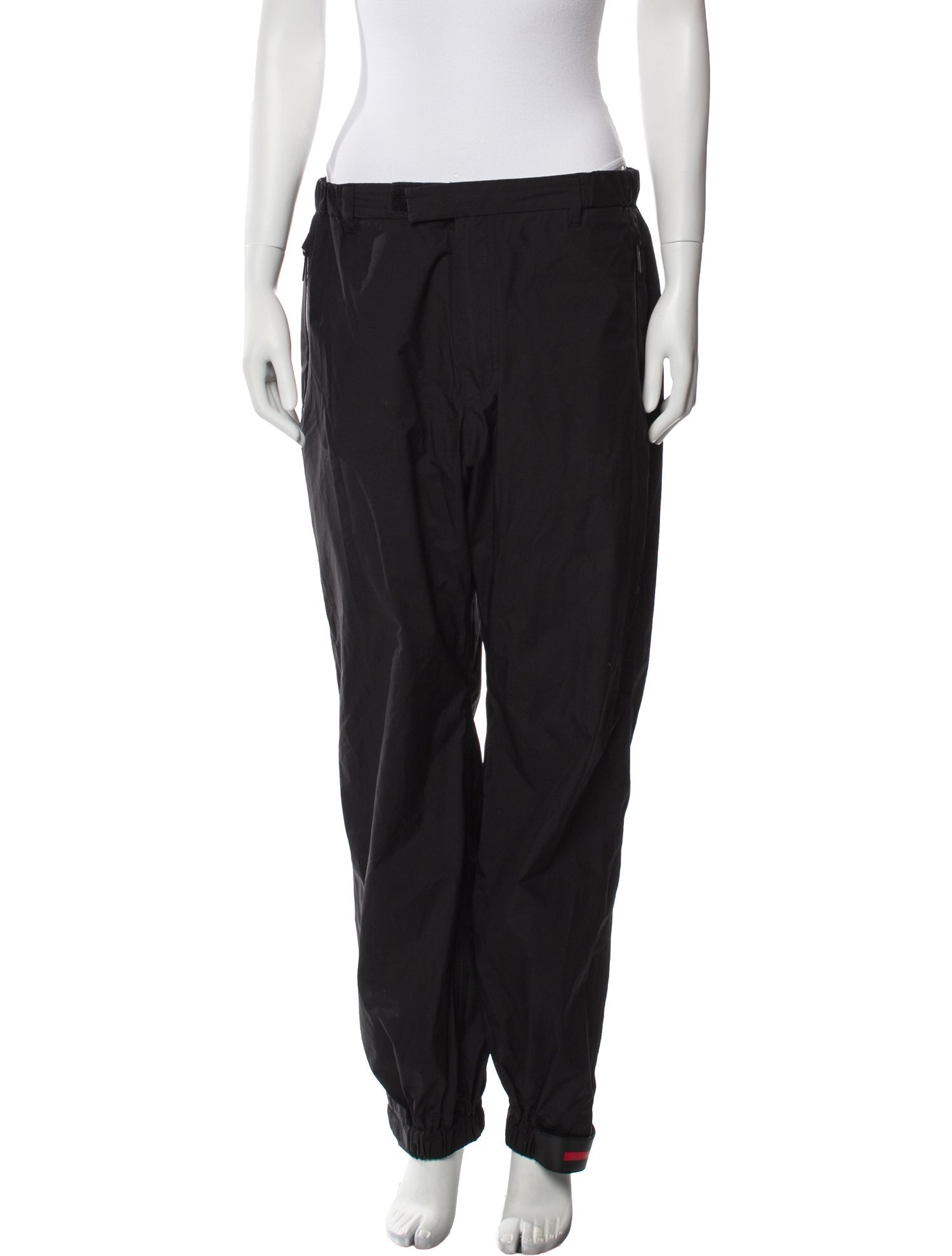 Prada 2018 Skinny Leg Pants