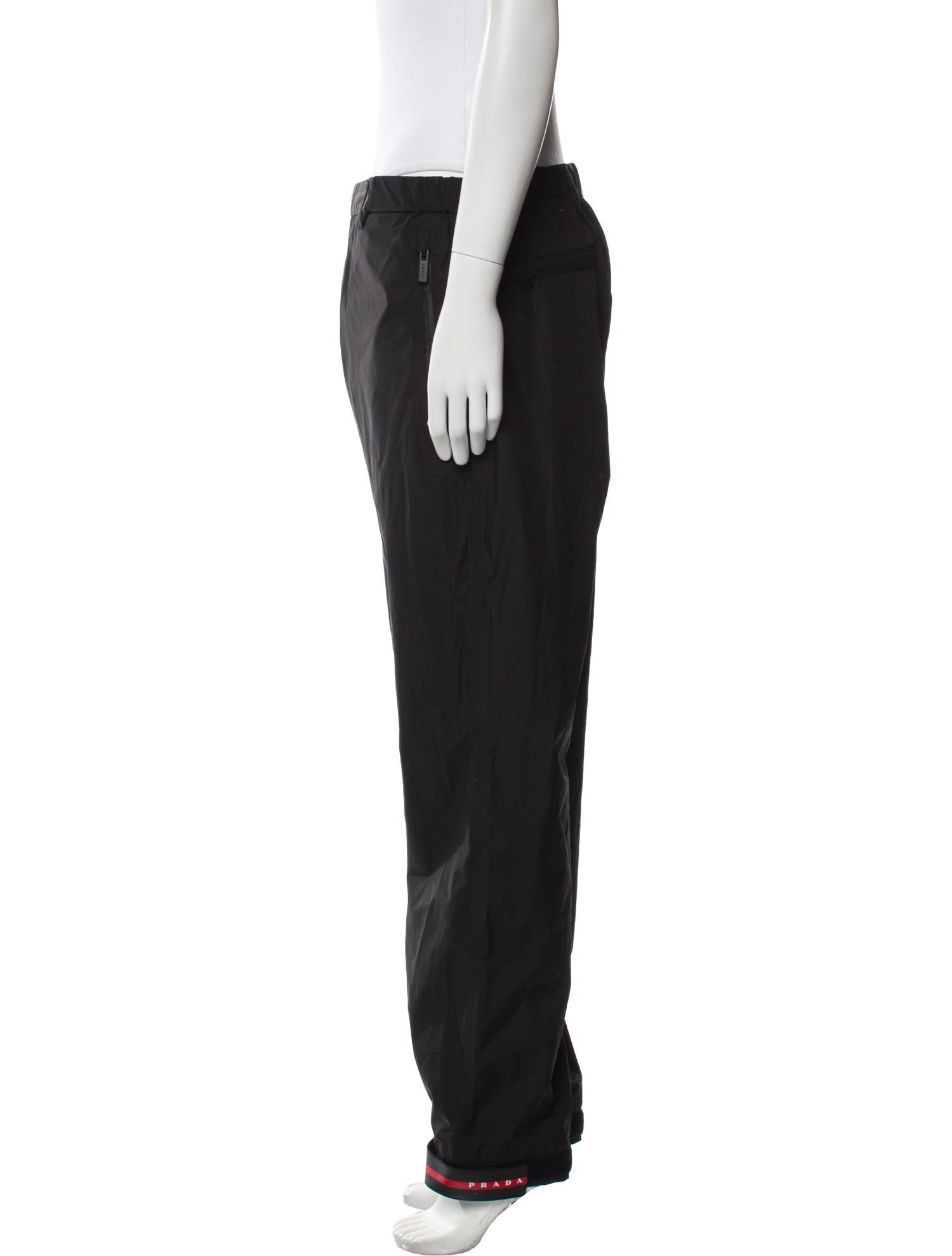 Prada 2018 Skinny Leg Pants