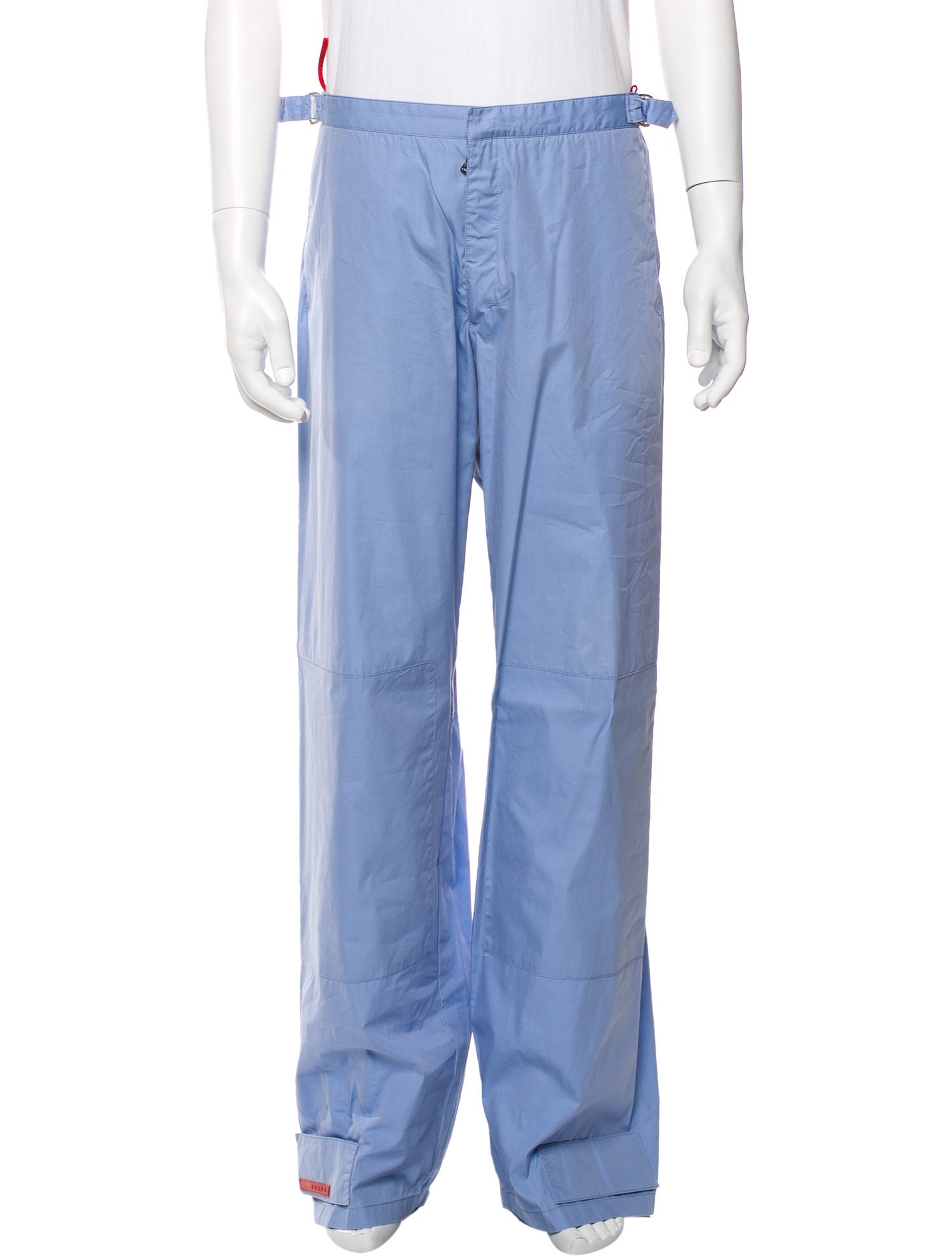 Prada Sport Vintage Joggers