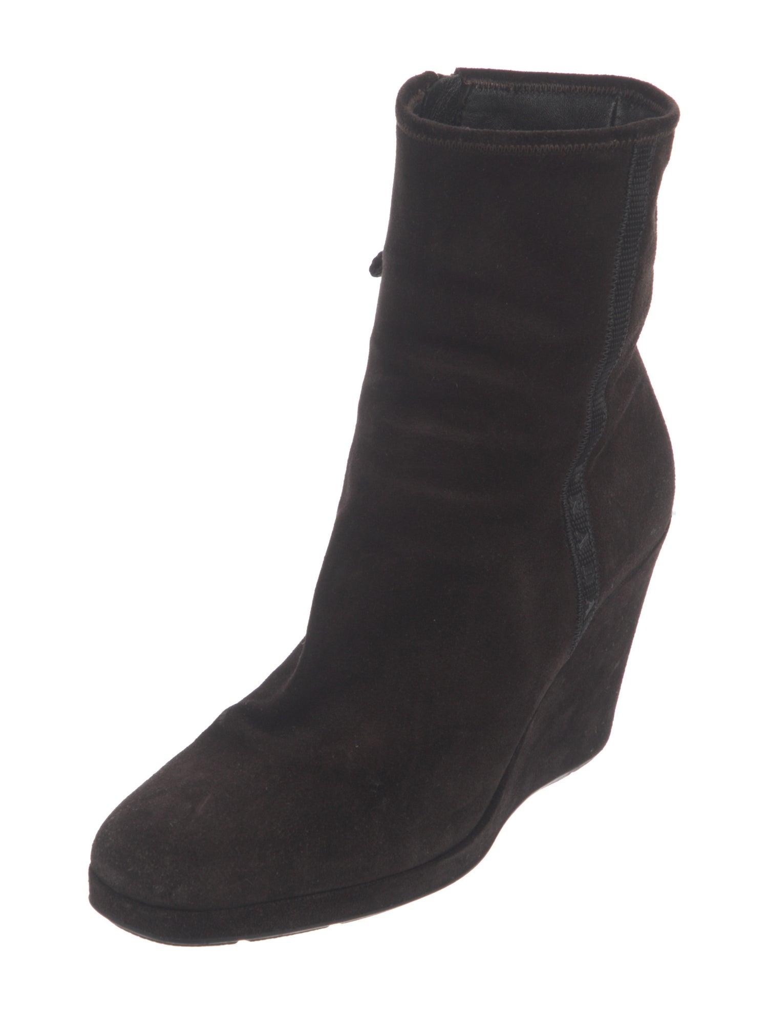 Prada Sport Vintage Late 2000's - Early 2010's Sock Boots