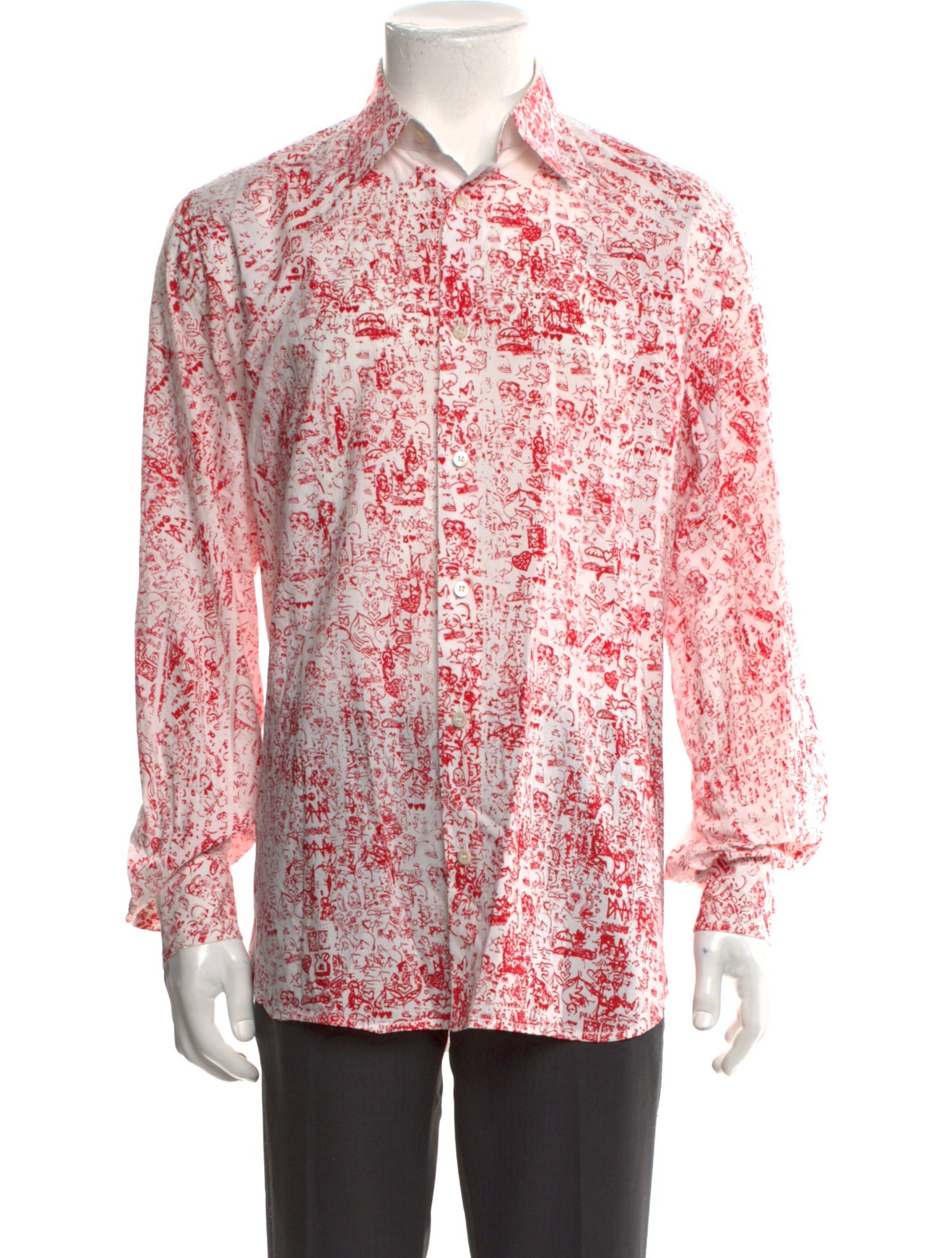 Prada Sport Vintage 2007 Shirt