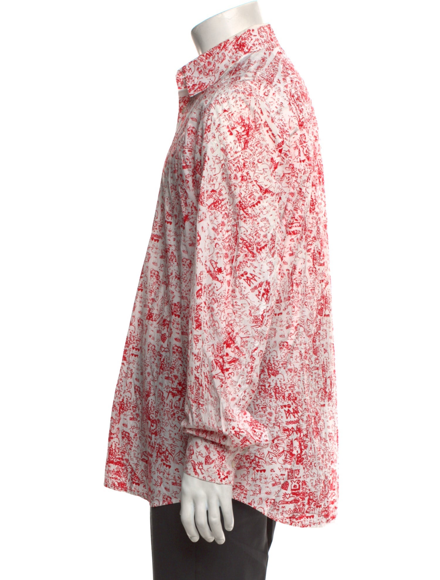 Prada Sport Vintage 2007 Shirt