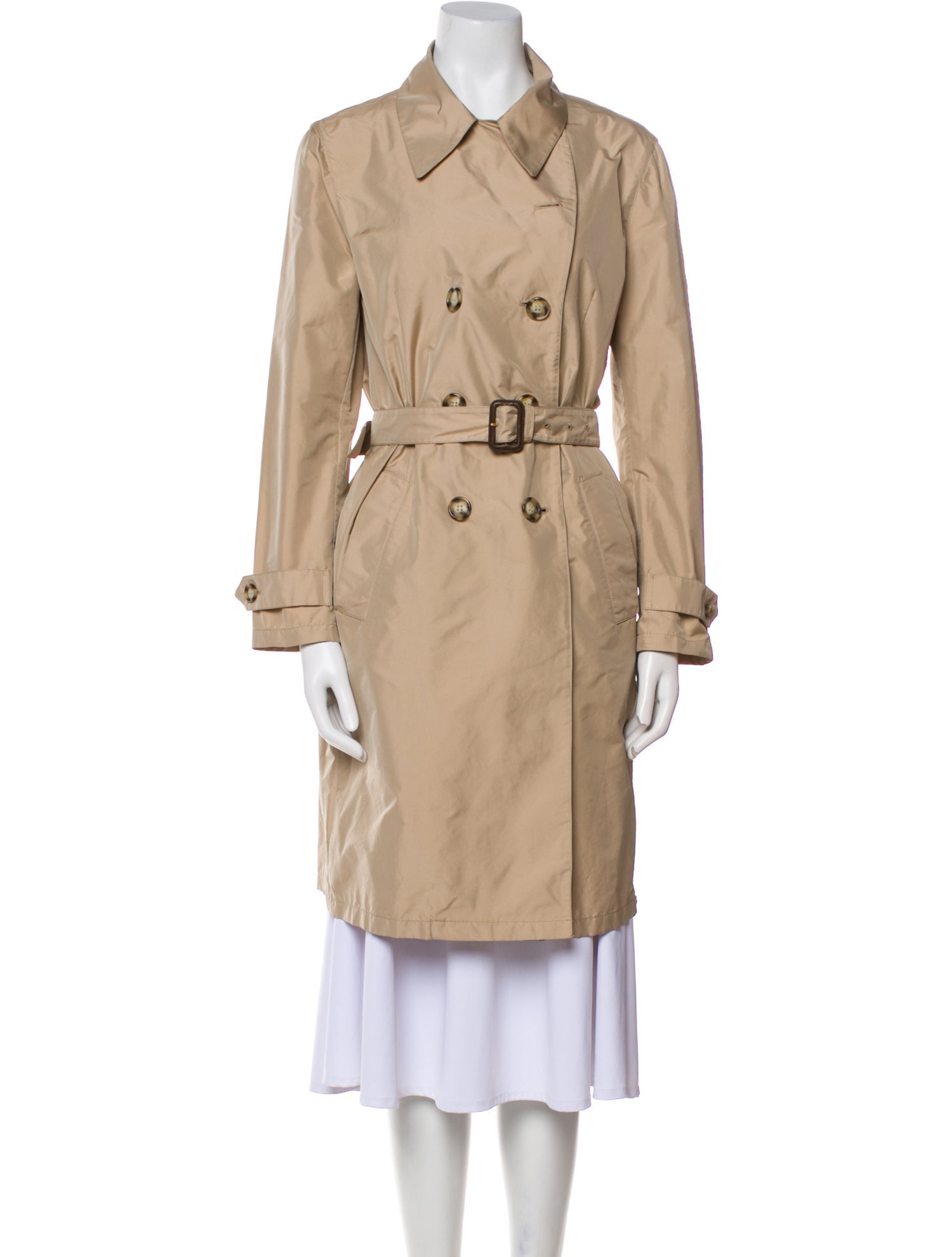 Prada Sport Vintage 2008 Trench Coat