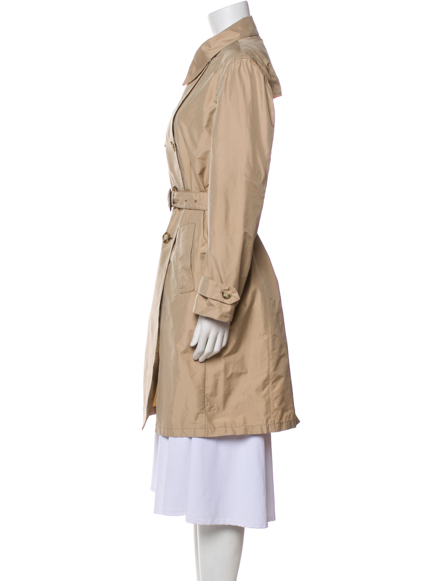 Prada Sport Vintage 2008 Trench Coat