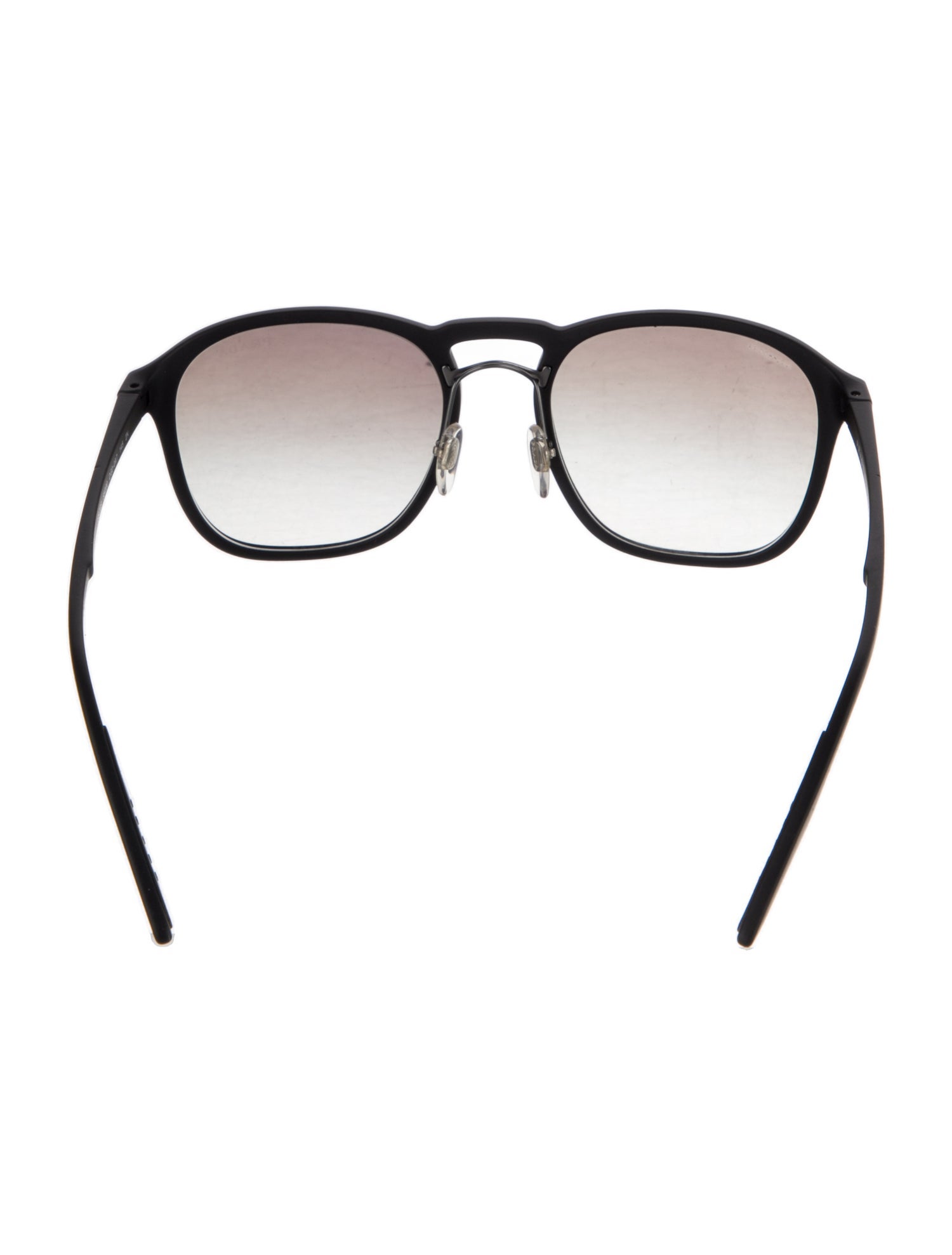 Prada Sport Oversize Gradient Sunglasses