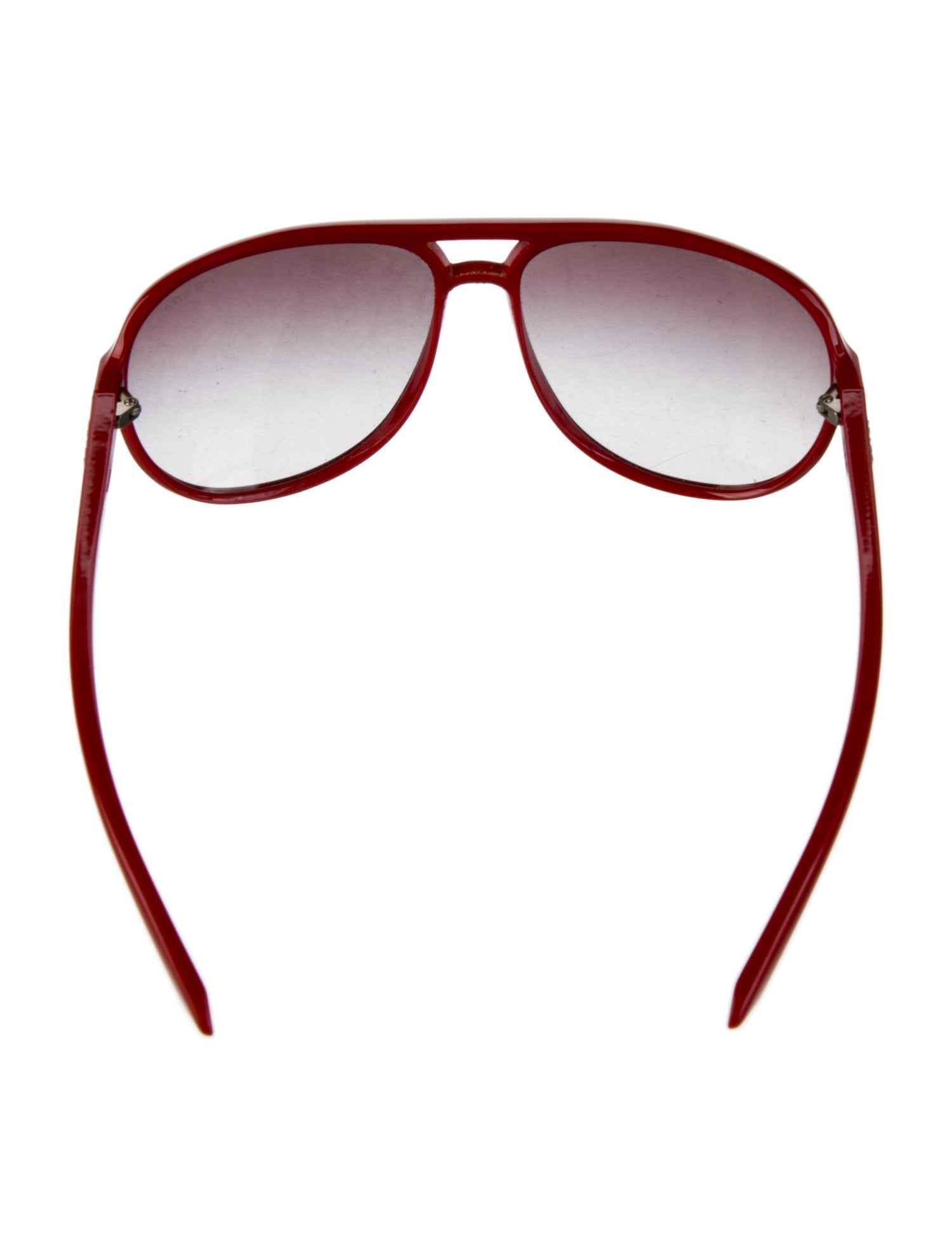 Prada Sport Signature Logo Oversize Sunglasses