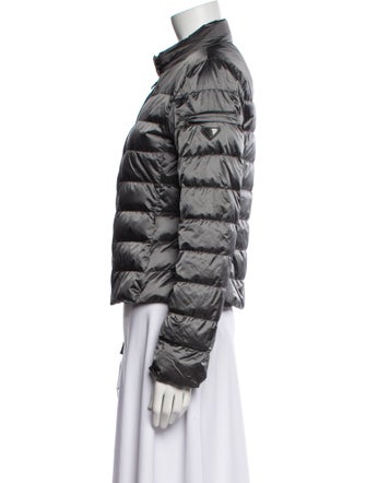 Prada Sport 2011 Nylon Down Jacket