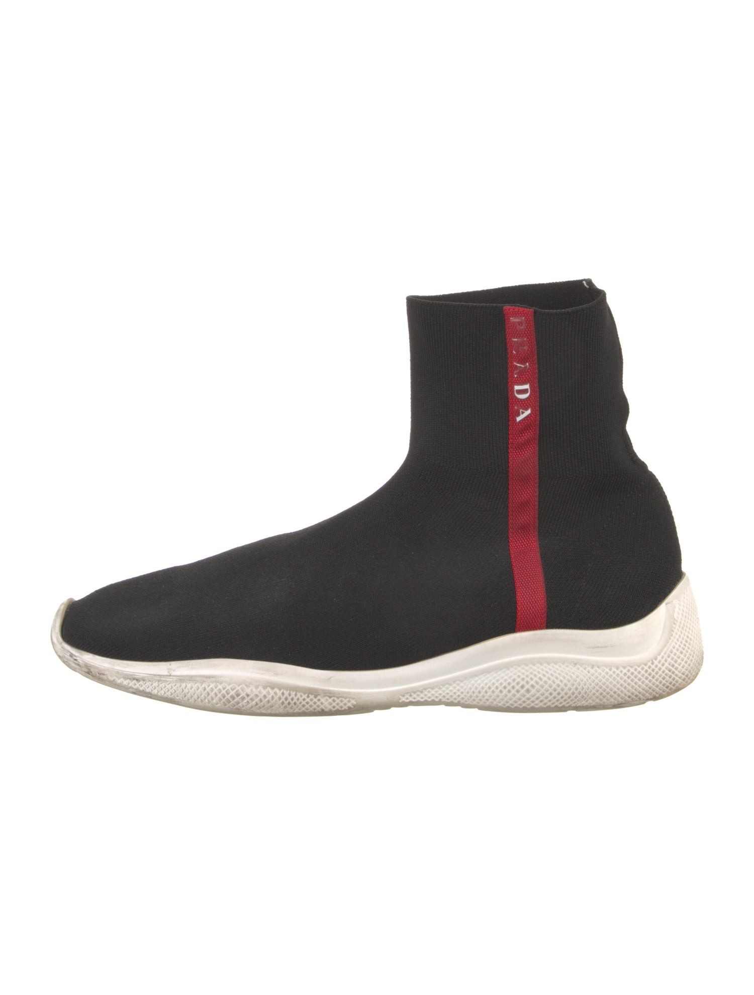 Prada Sport Sock Sneakers