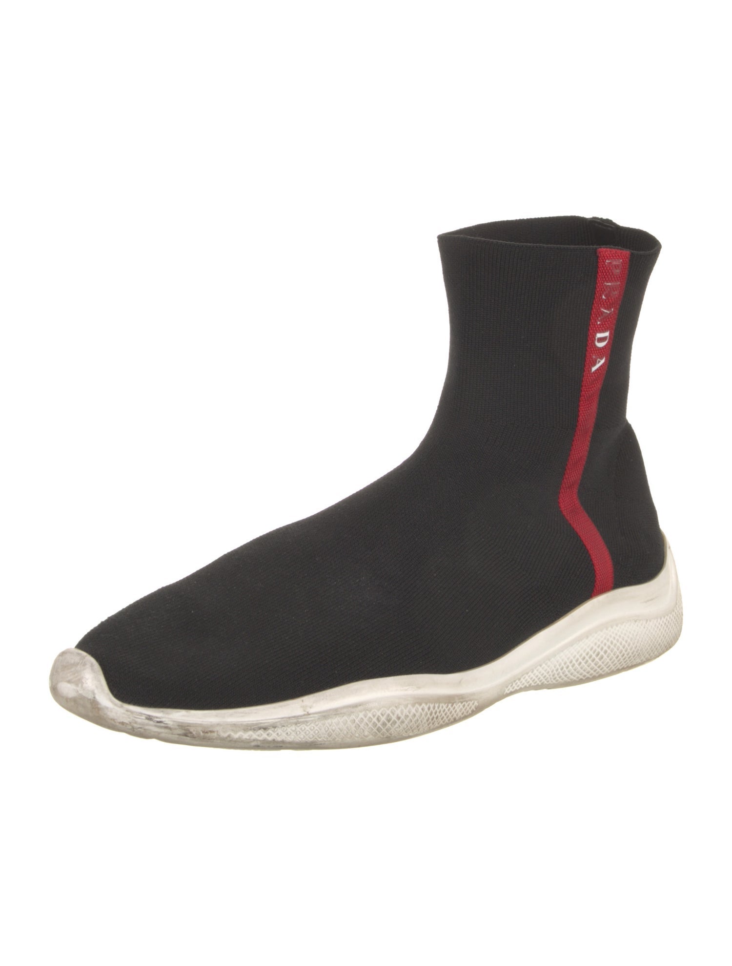 Prada Sport Sock Sneakers