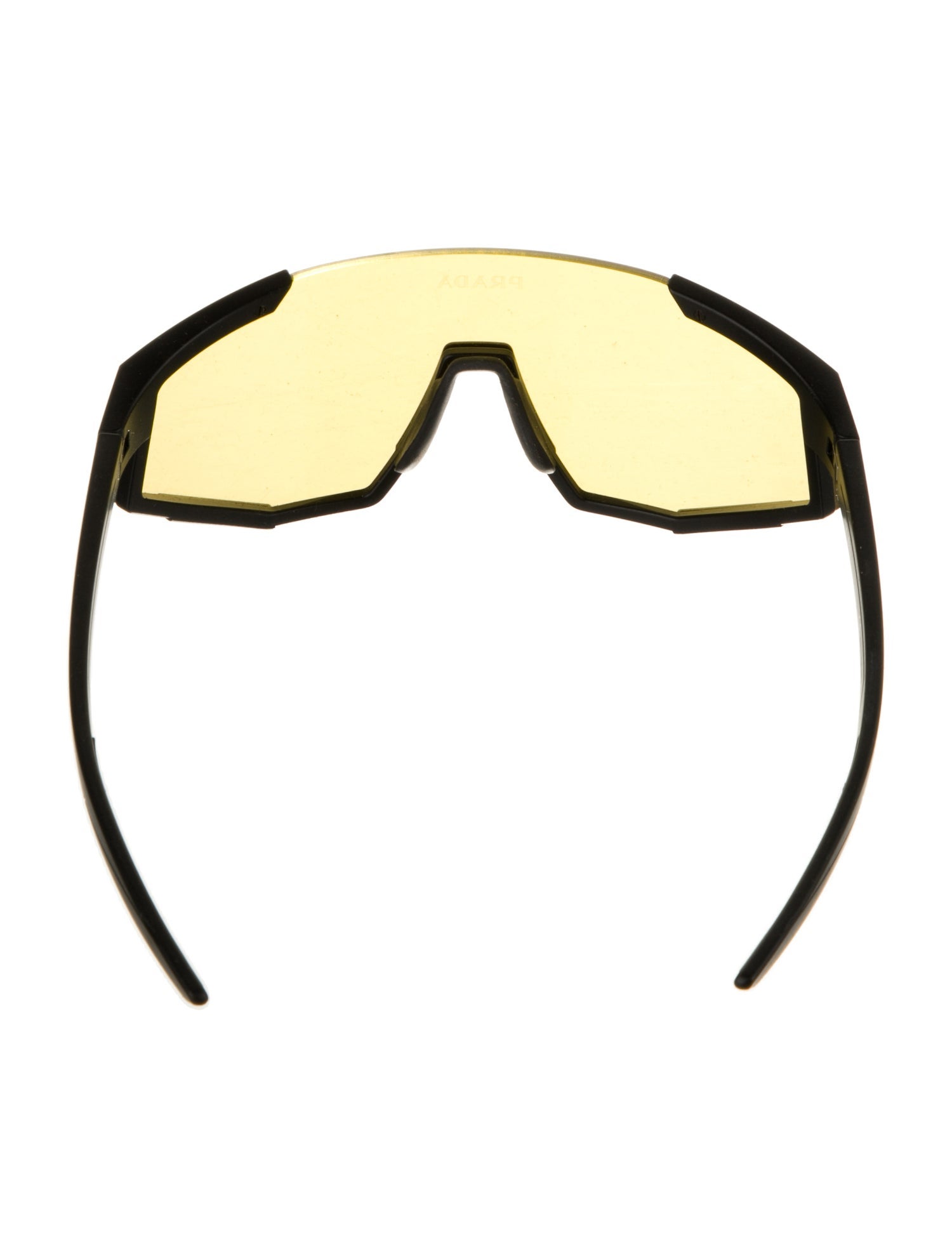 Prada Sport Shield Tinted Sunglasses