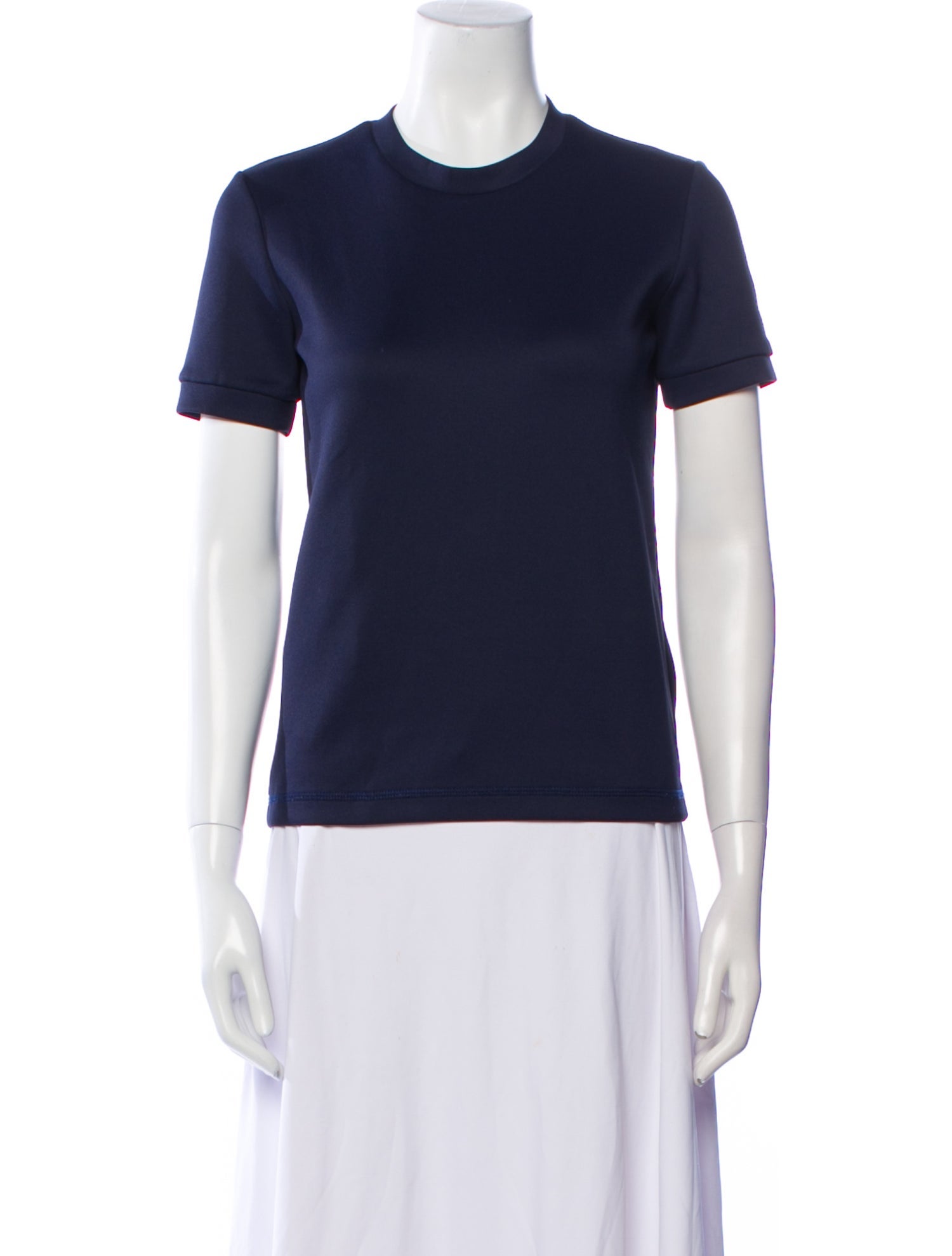 Prada Sport 2011 Crew Neck T-Shirt