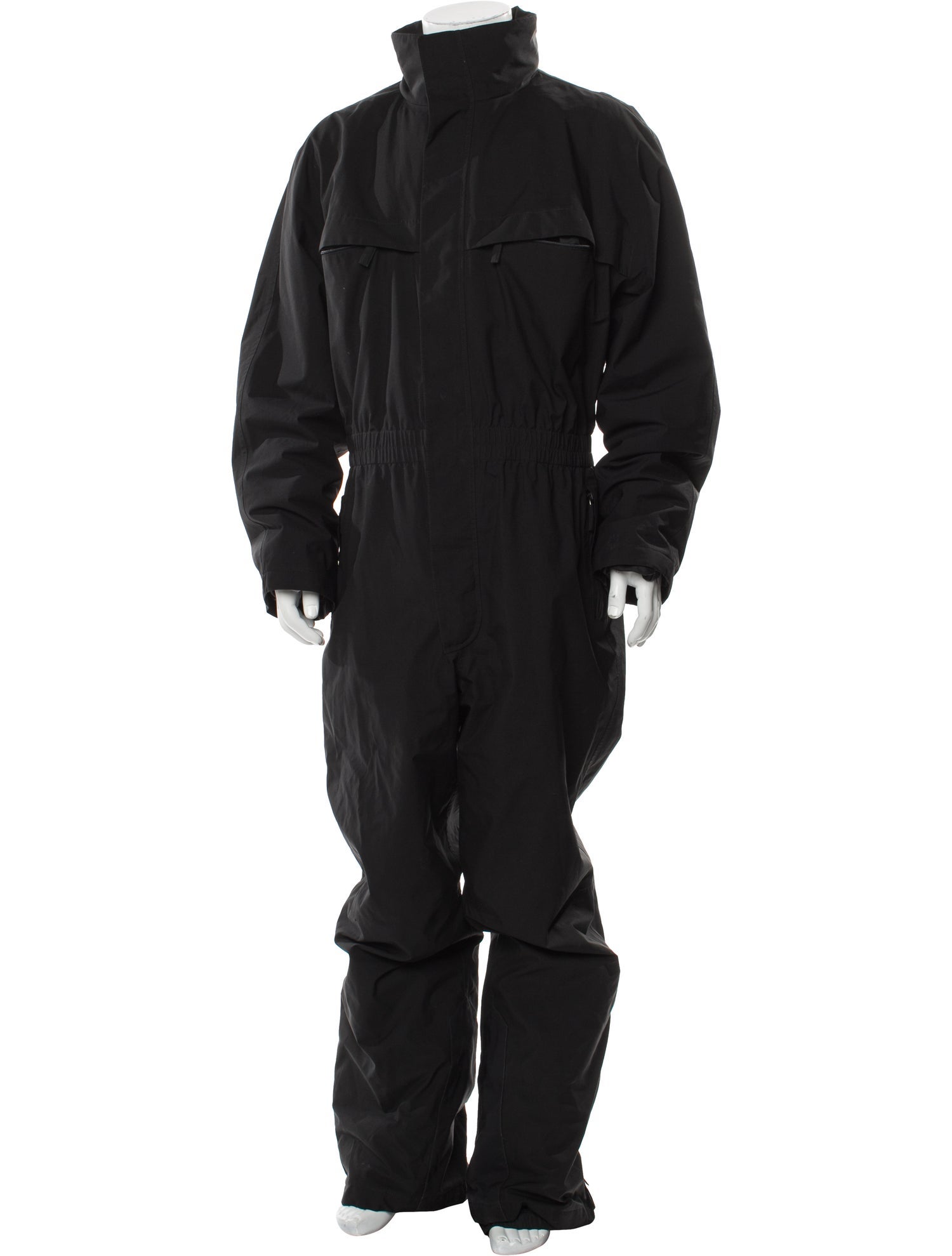 Prada Sport Vintage Overalls