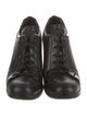 Prada Sport Lambskin Pumps