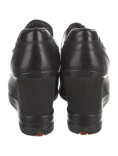 Prada Sport Lambskin Pumps