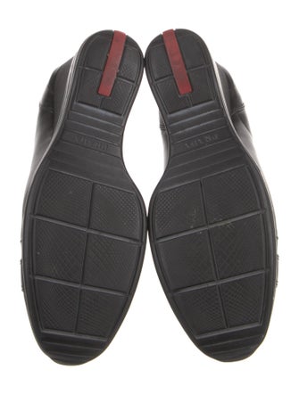 Prada Sport Lambskin Pumps