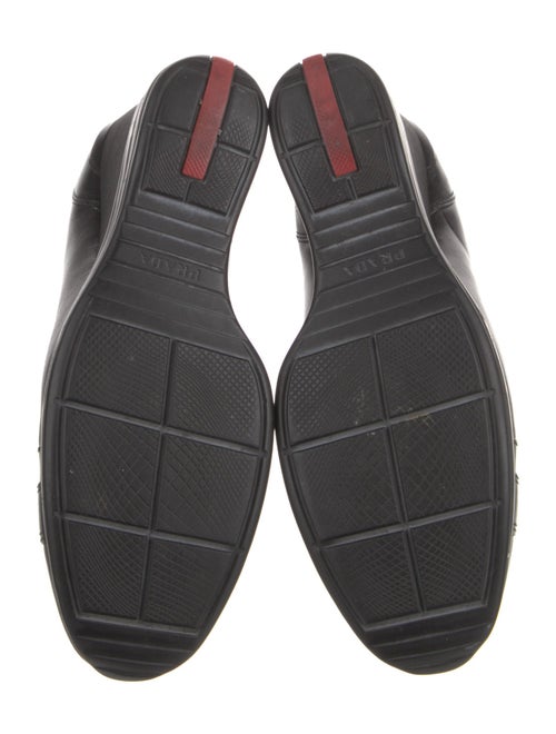 Prada Sport Lambskin Pumps