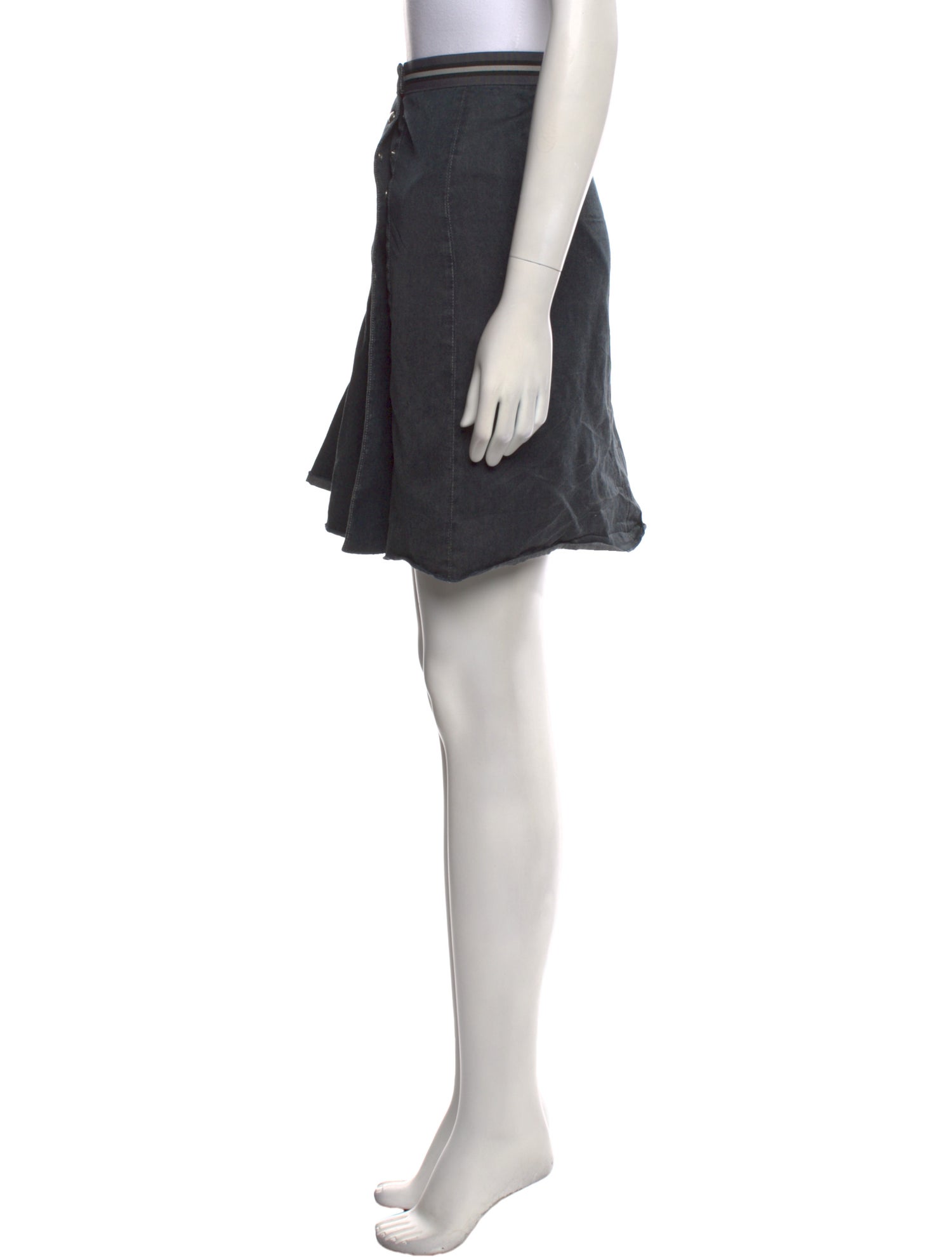 Prada Sport Vintage Mini Skirt