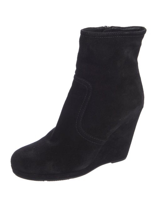 Prada Sport Suede Boots