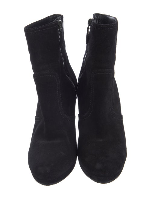 Prada Sport Suede Boots