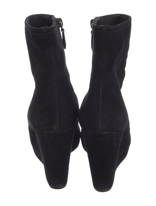 Prada Sport Suede Boots
