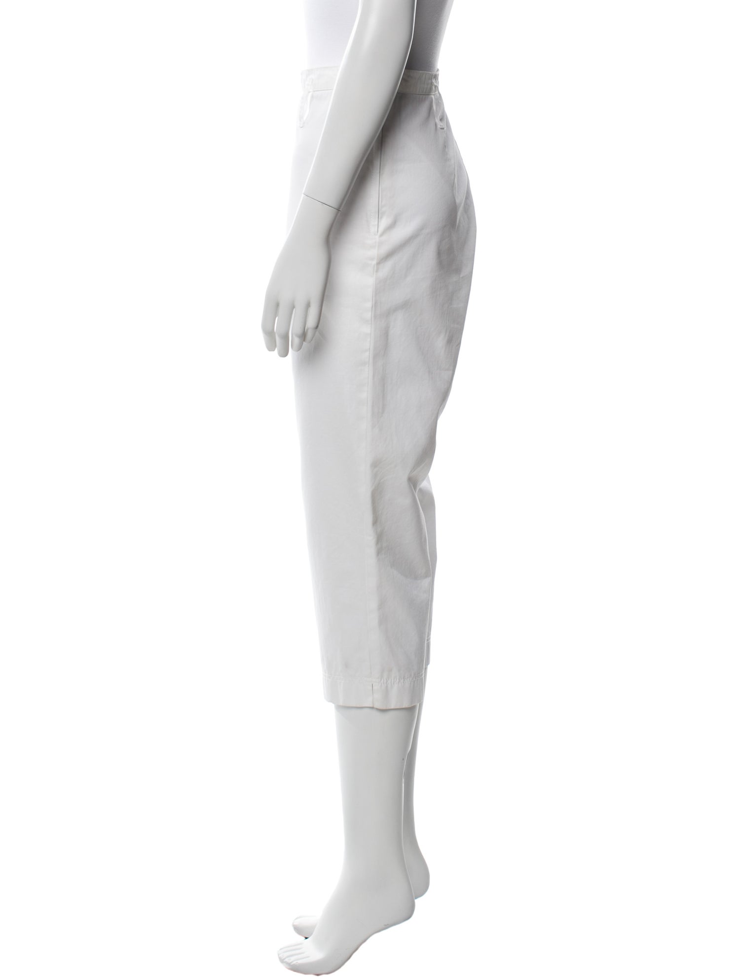 Prada Sport Vintage Straight Leg Pants