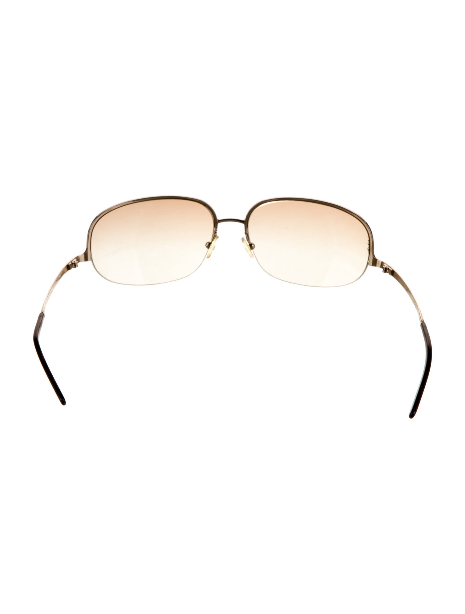 Prada Aviator Gradient Sunglasses
