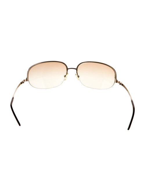 Prada Aviator Gradient Sunglasses