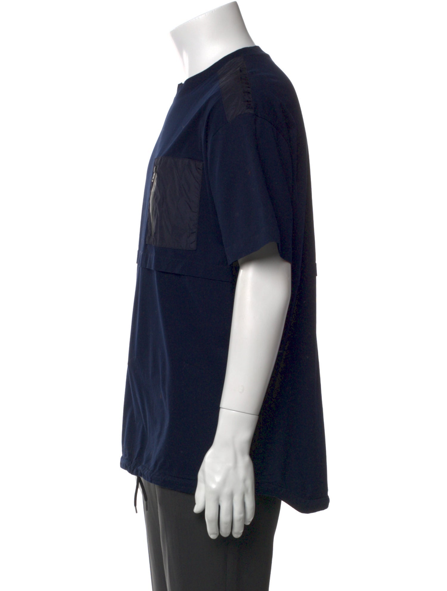 Prada 2016 Crew Neck T-Shirt