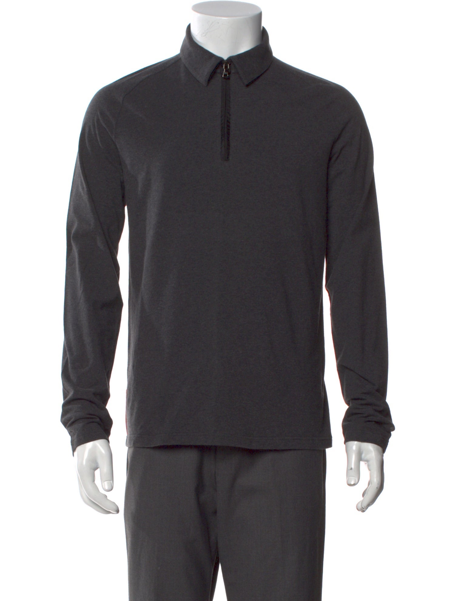 Prada Sport Vintage 2000's Polo Sweater