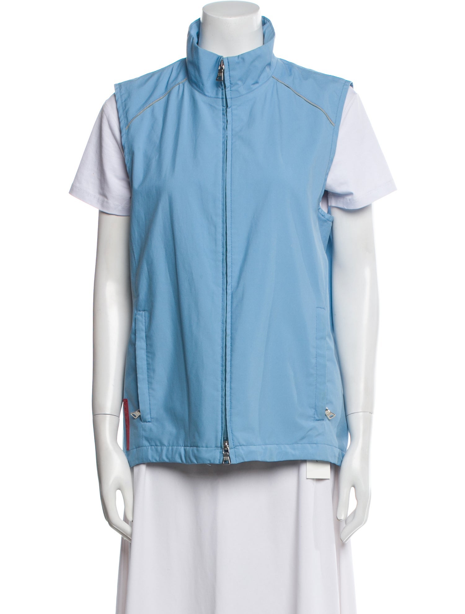 Prada Sport Vintage 2000's Vest