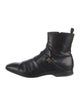 Prada Sport Leather Boots