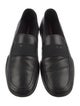 Prada Sport Leather Monk Straps