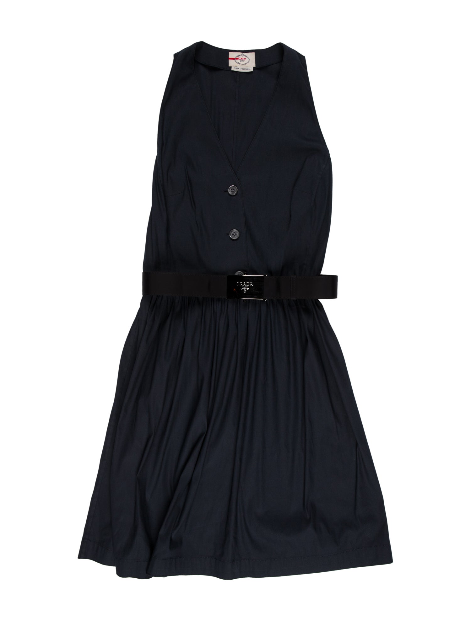 Prada Sport Vintage Mini Dress