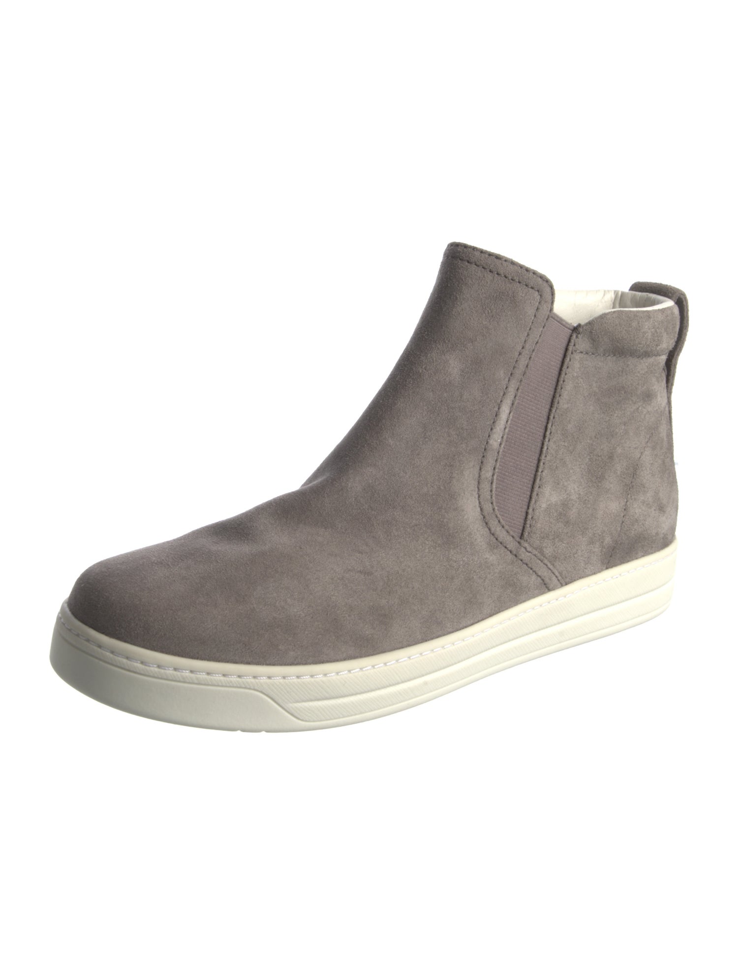 Prada Sport Suede Sneakers