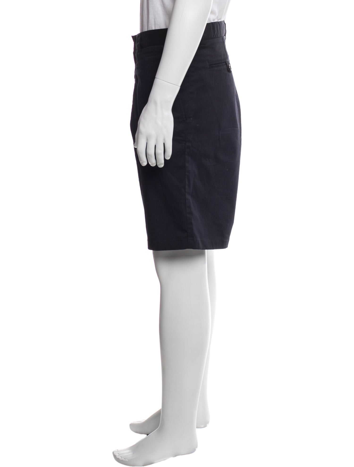 Prada Sport 2007 Flat Front Shorts