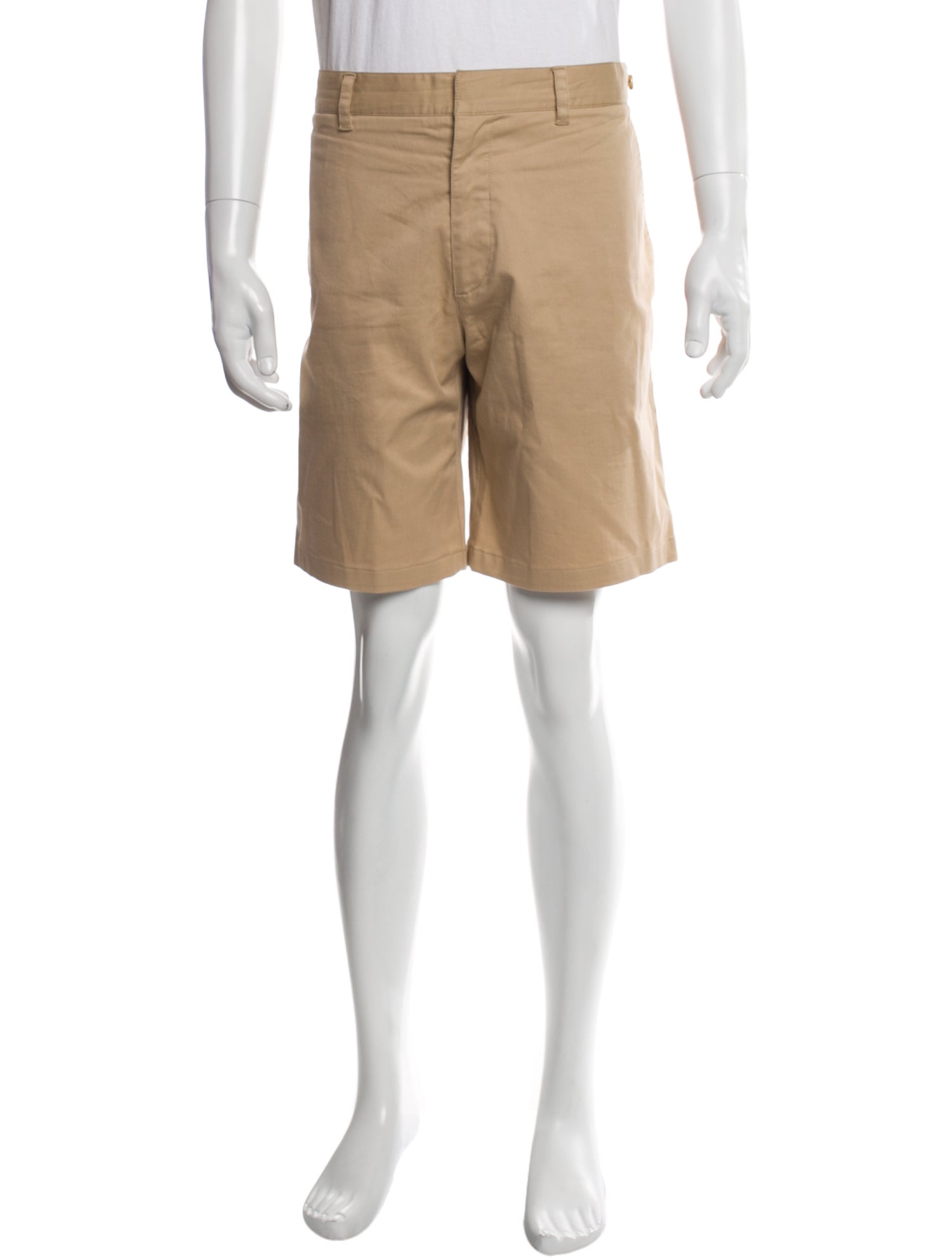 Prada Sport 2007 Flat Front Shorts