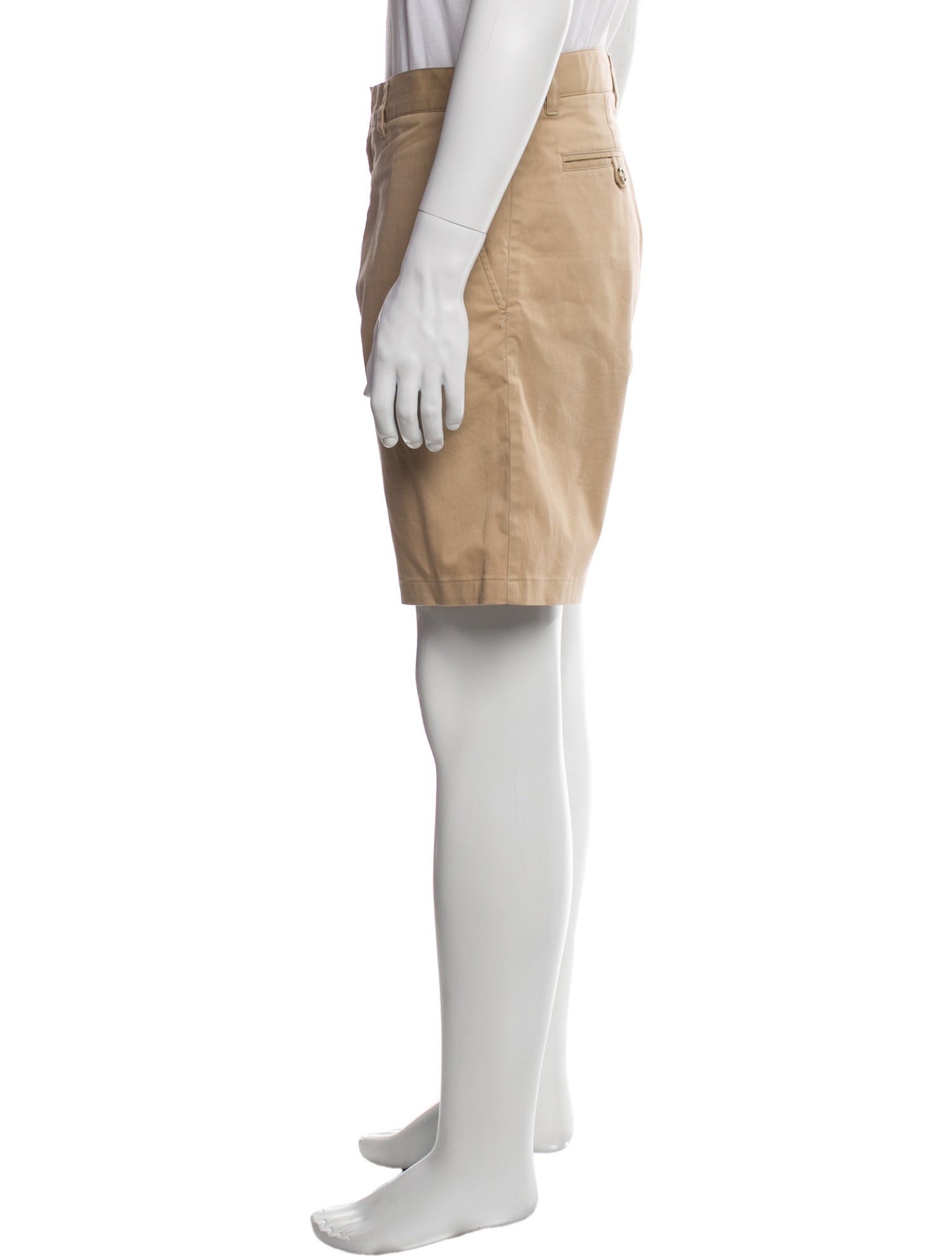 Prada Sport 2007 Flat Front Shorts