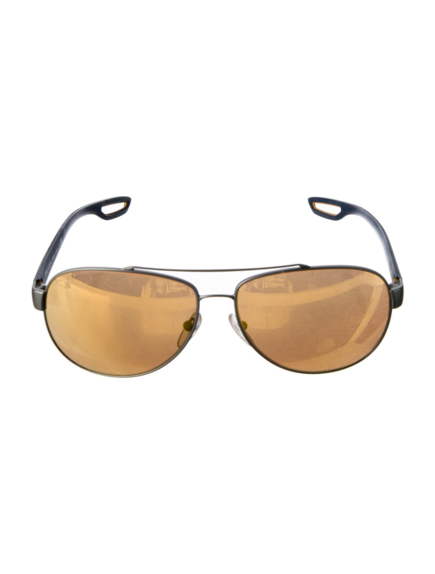 Prada Sport w/Retainer Signature Logo Sunglasses