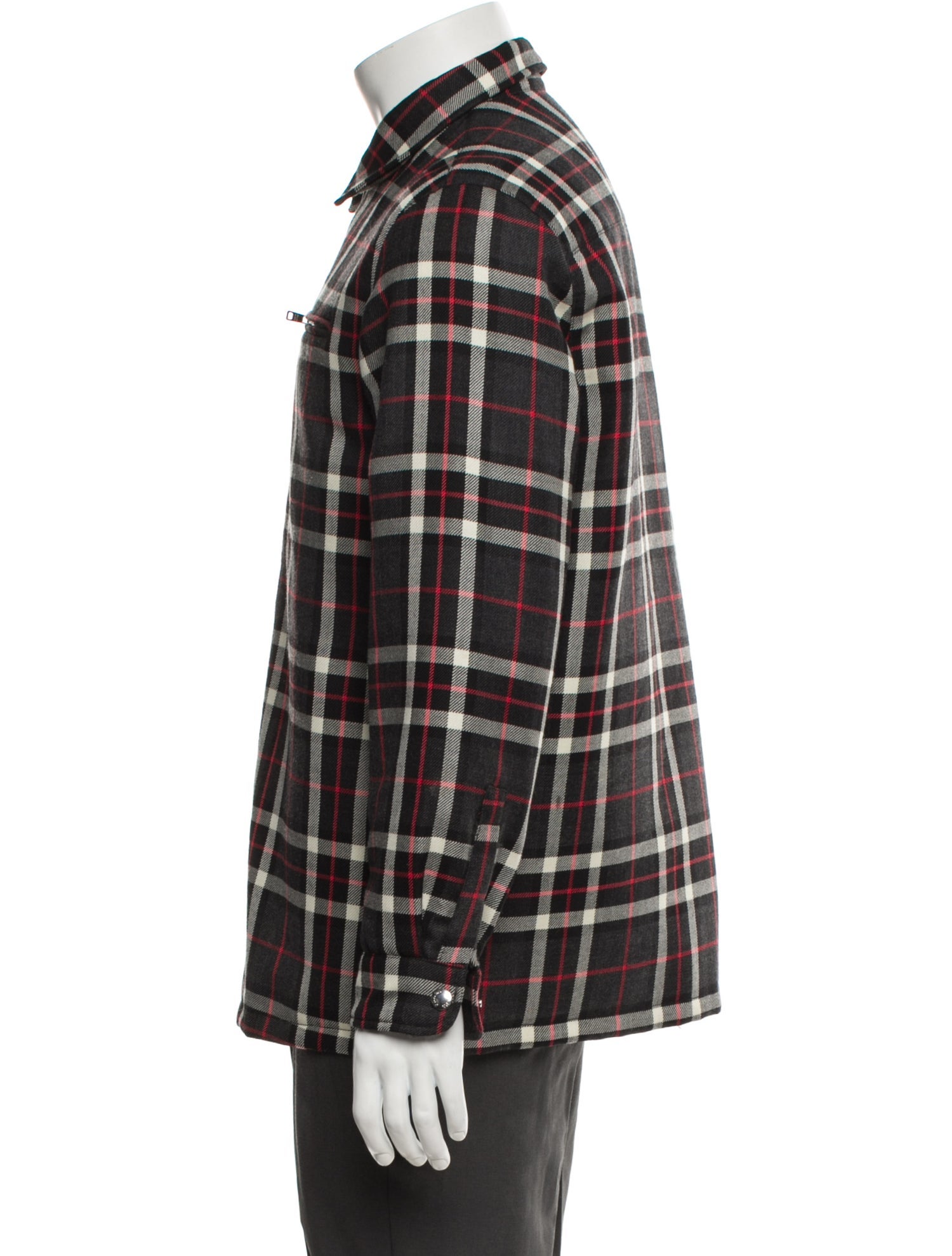 Prada 2016 Wool Jacket