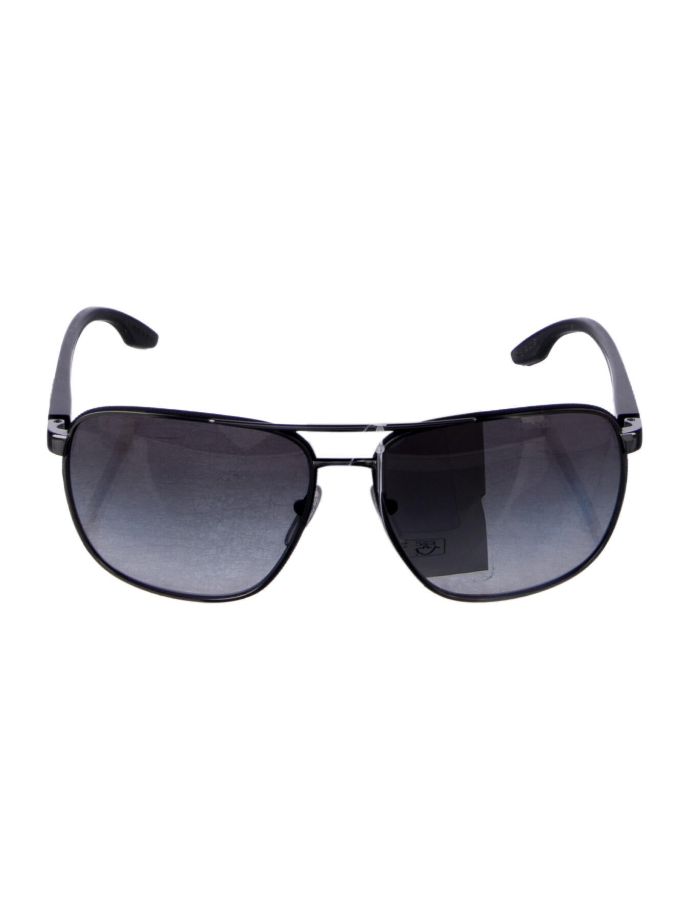 Prada Sport Oversize Tinted Sunglasses