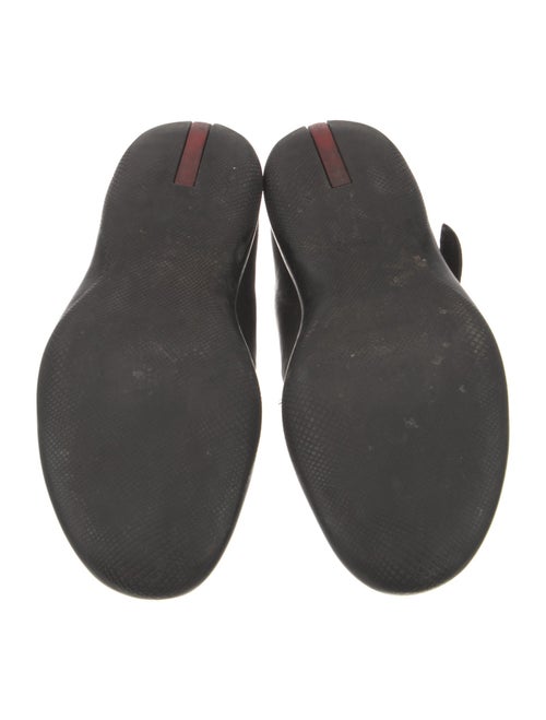 Prada Sport Leather Sneakers