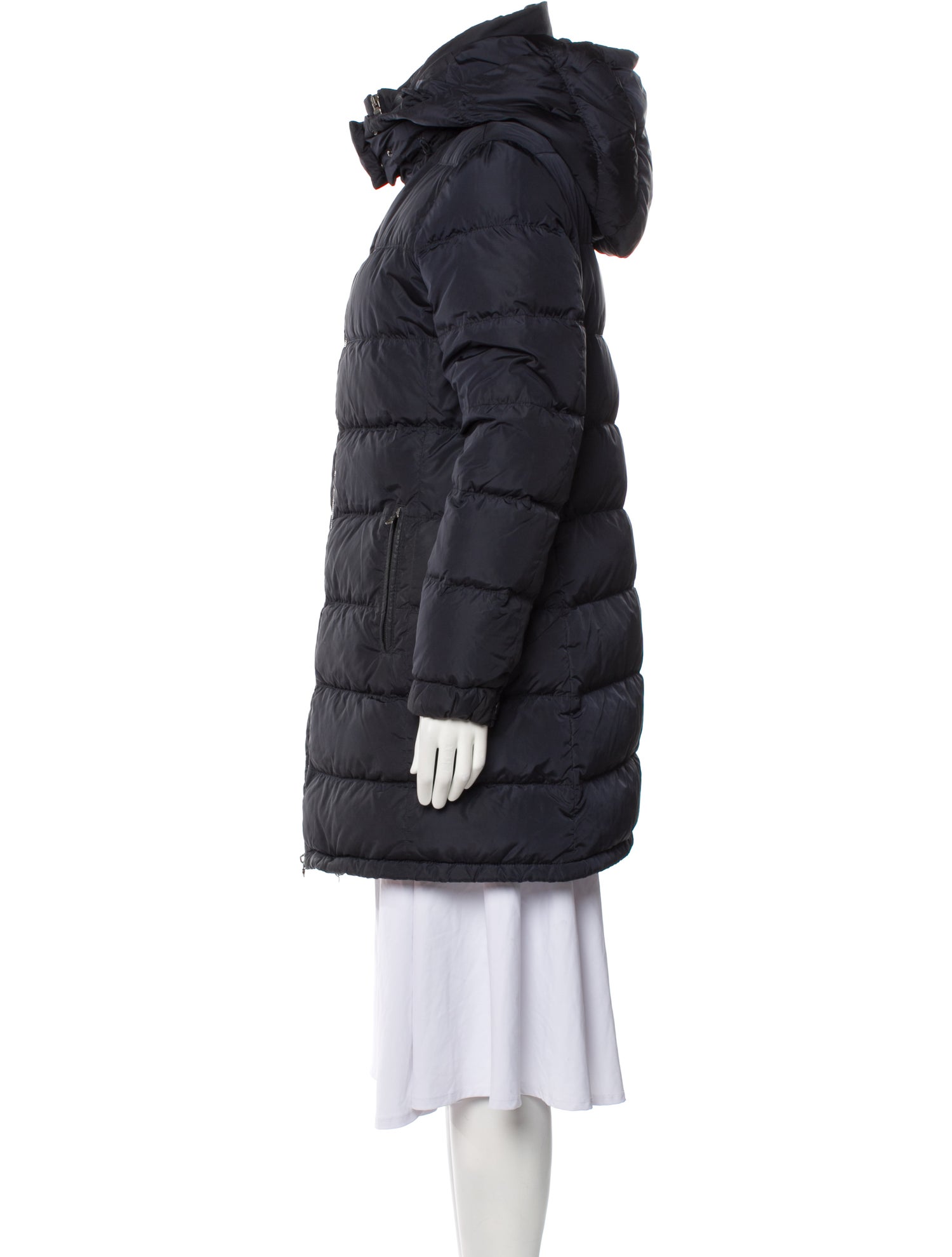 Prada Sport Vintage 2010 Down Coat