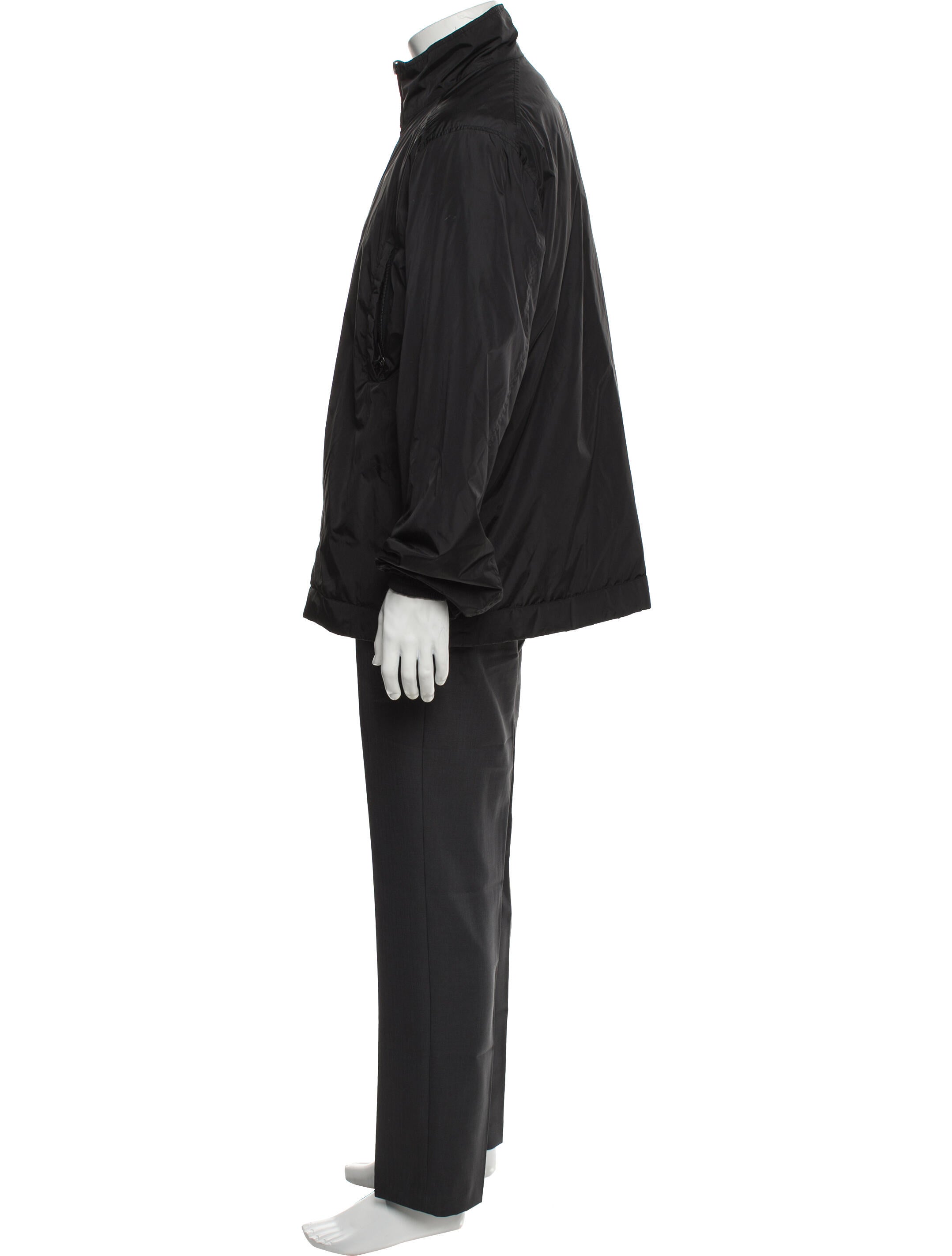 Prada Sport Vintage 2000's Parka