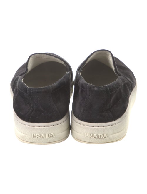 Prada Sport Suede Sneakers