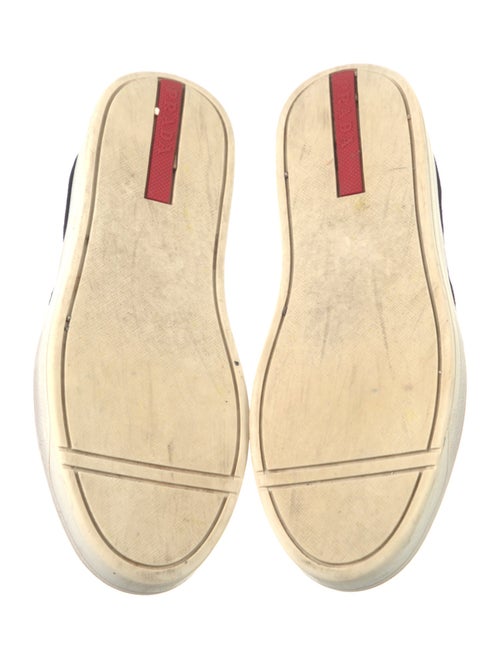 Prada Sport Suede Sneakers