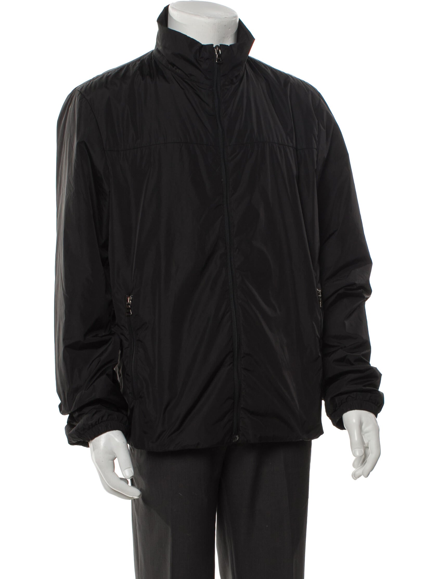 Prada Sport Vintage 2009 Windbreaker