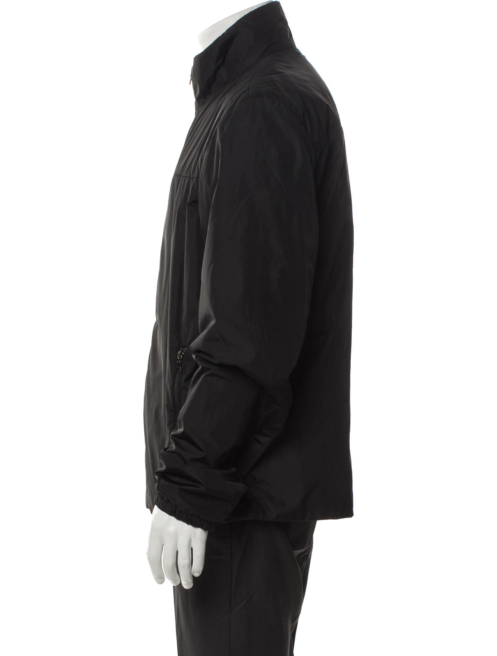 Prada Sport Vintage 2009 Windbreaker