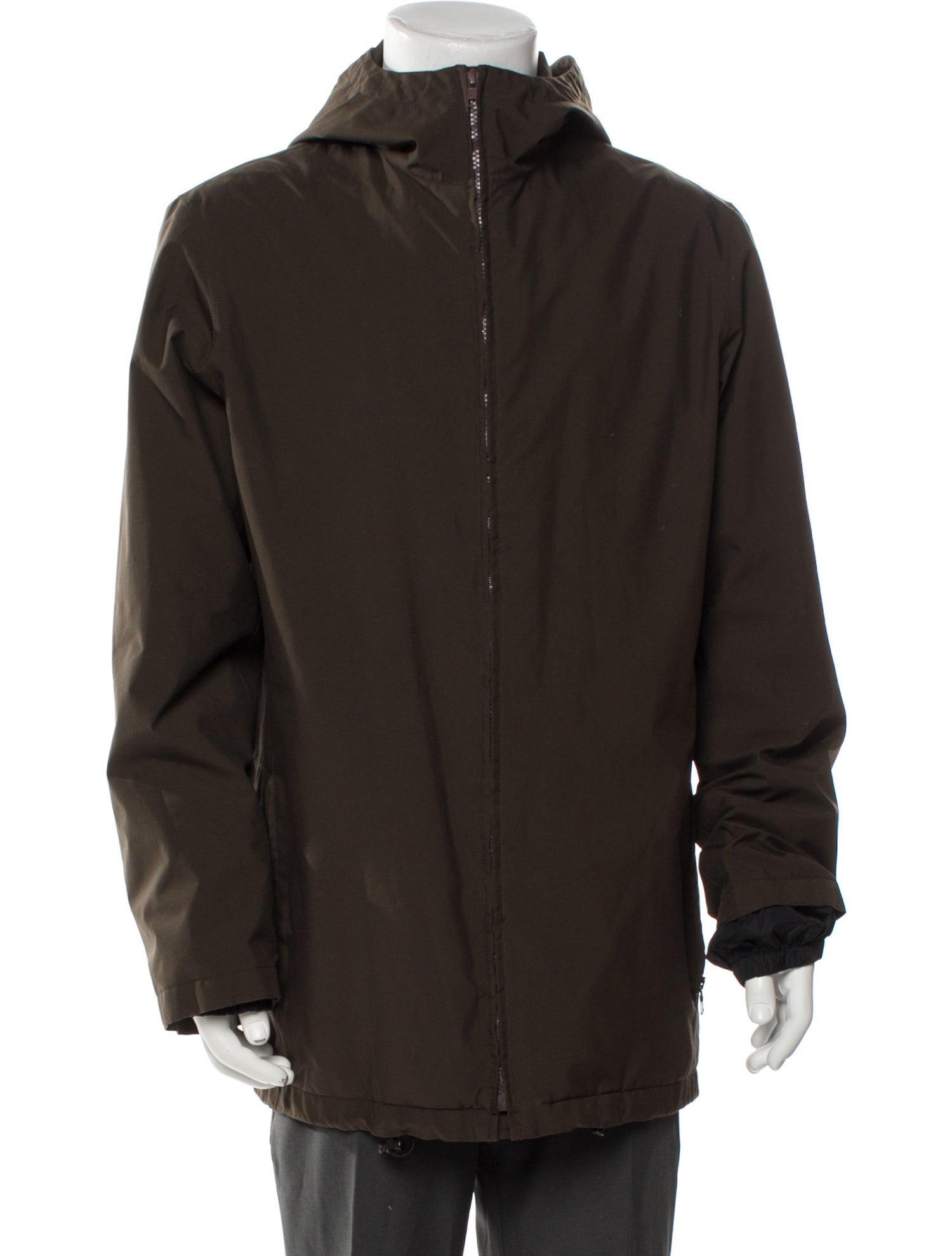 Prada Sport Vintage 2000's Parka